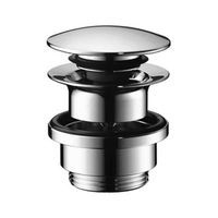 hansgrohe Piletta per lavabo PUSH/OPEN