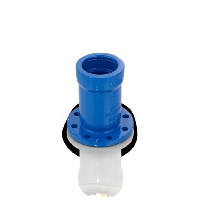 VR raccordo innesto scorrevole
autost.-flangia ECOFIT 2877b
DN 250 PN 10