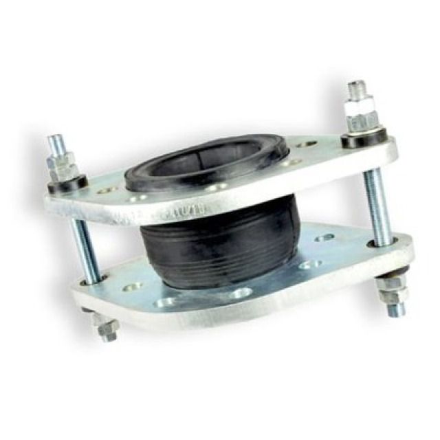 Torgen Flamenco 130mm, PN10/16
Gummischwingungsdämpfer DN 200
Flansch St. 37.2 verzinkt
Balg EPDM
-10°C bis 80°C, Hub +10/-12mm
mit Bewegungsbegrenzer