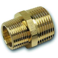 +GF+ Doppio nipplo ridotto 8245, bronzo al silicio