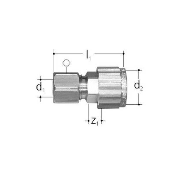 SANIPEX collegamento
5487.000
CU10 - 16 mm
