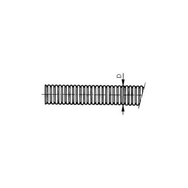 GF INSTAFLEX tubo protezio. PE
3720
16 mm RO= 60 m