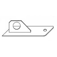 supporto per Neve per tetto integrale