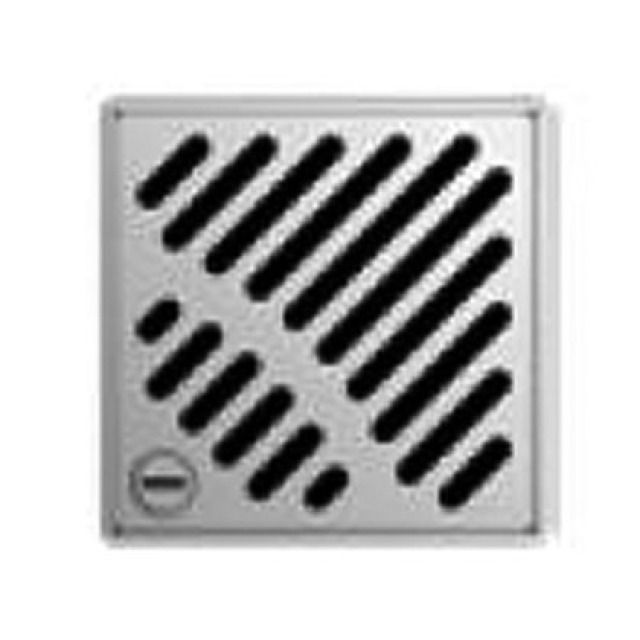 ACO EASYFLOW ROST STANDARD
INOX 140X140 VERRI. 5141.21.20