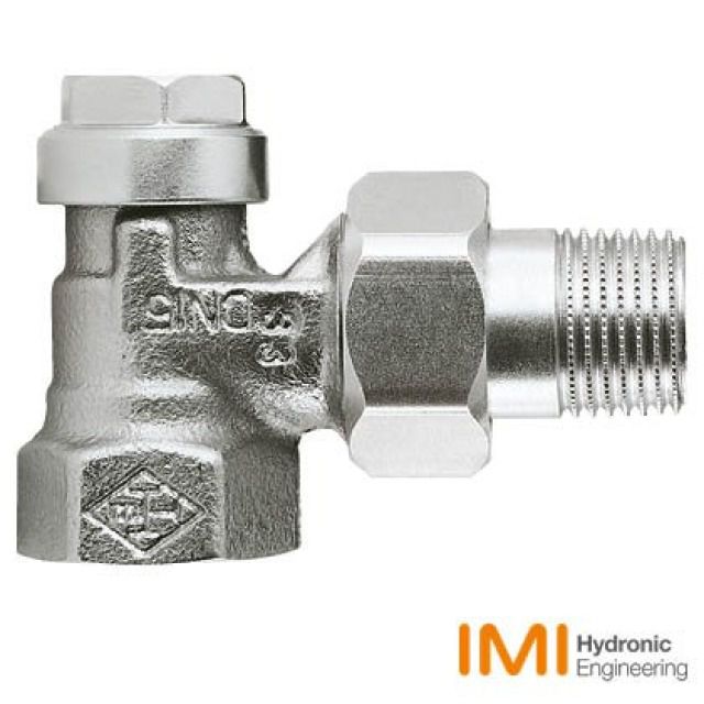 IMI Heimeier Regulux
Rücklaufverschraubung
Eck 10 R1/2"