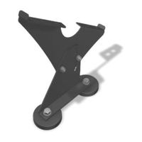 Prefa Sostegno passerella su due piedi