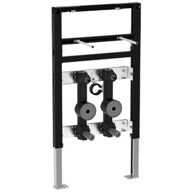 DUOFIX elemento per lavabo
111.573 JRG rub.monof. 2 WZ
tipo 98