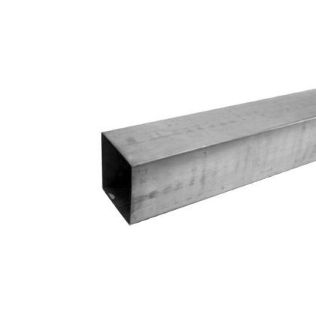 ABLAUFROHR GEFALZT          CU
120 X 120 / 0.60 MM / 3 M