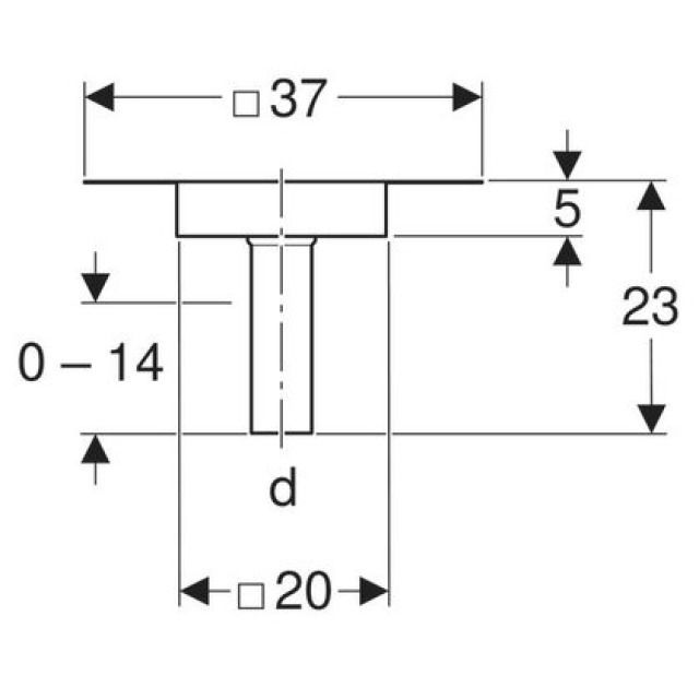 PLUVIA Colleg. Barriera Vapore
359.113                  56 MM