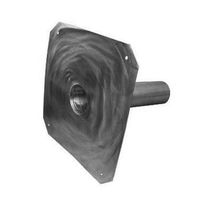 Troppo pieno di emergenza 85 ° con vassoio dritto