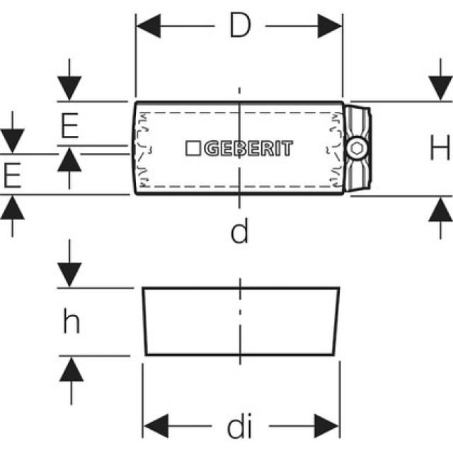SILENT SPANNVERBINDER
310.010              110 MM