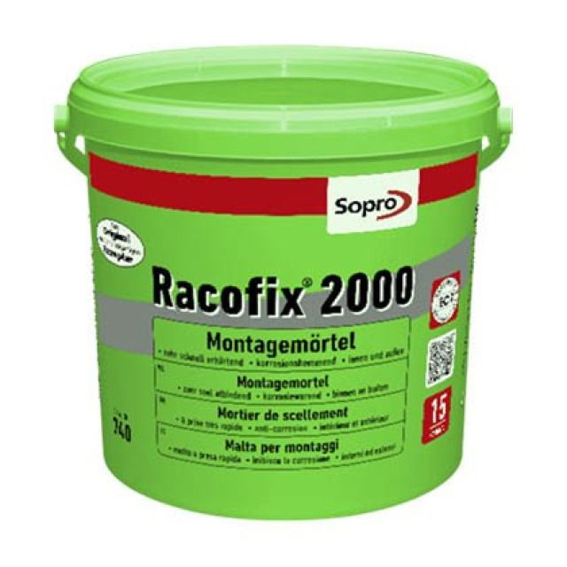 RACOFIX
a 15 kg