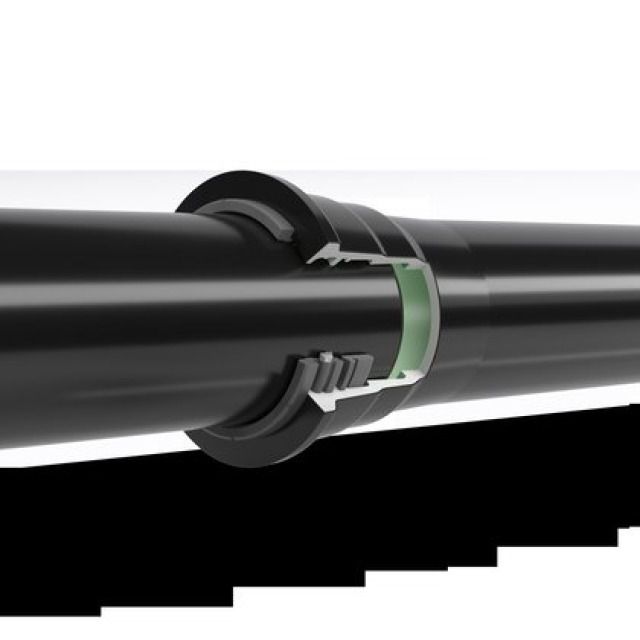 VR anello tenuta assiale
interno ECOPUR 2807
DN 300