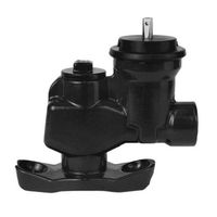 Wild Saracinesche di presa Derivazione laterale con filetto interno Tipo TOP