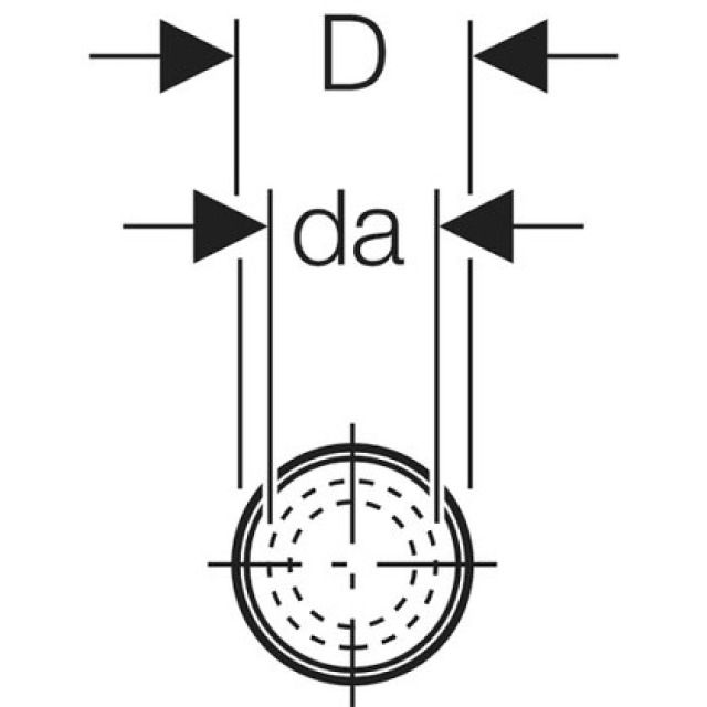 PFIT guaina tubi
651.051
20 mm 50 m