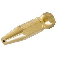 Tubo a spruzzo tipo S con filetto interno