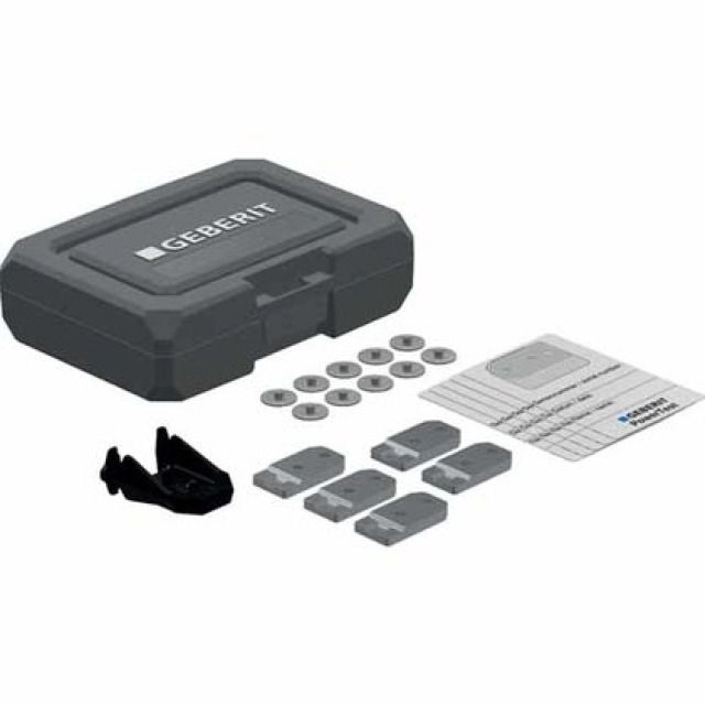 FLOWFIT POWERTEST IN VALIGIA
690.915   D=16/20/25/32/40