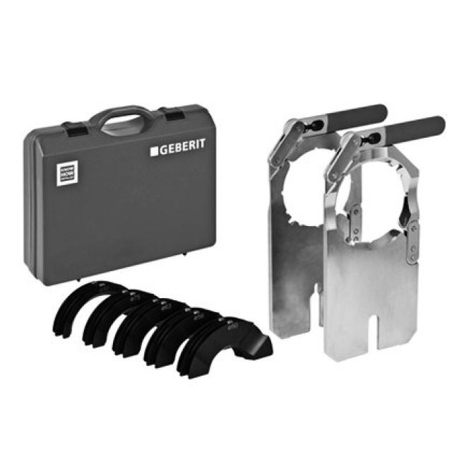 GEBERIT EINSATZB./AUFSPANNPL.
359.059 MIT KOFFER