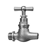 JRG, 7308, Rubinetto di scarico, PN 16