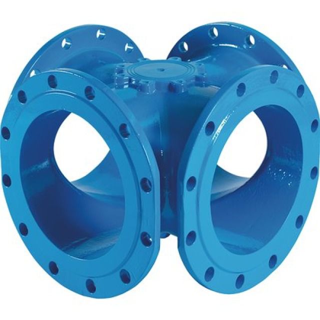 HAWLE croce-corta
flangiata 4170
DN 400 PN 10