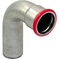 Profitec PressSteel Curva a 90° con estremità di inserimento