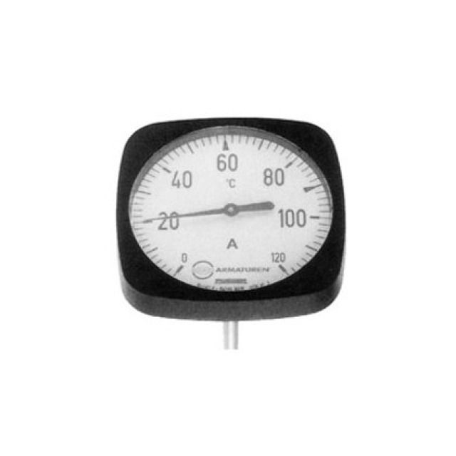 THERMOMETER ZU ABSPERRKLAPPE
KAELTE  -20°- 40°C  DN  20- 32