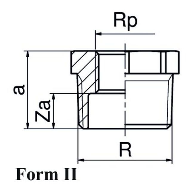 nipplo di riduzione in bronzo
8241
3/4 - 1/4"
bronzo al silicio