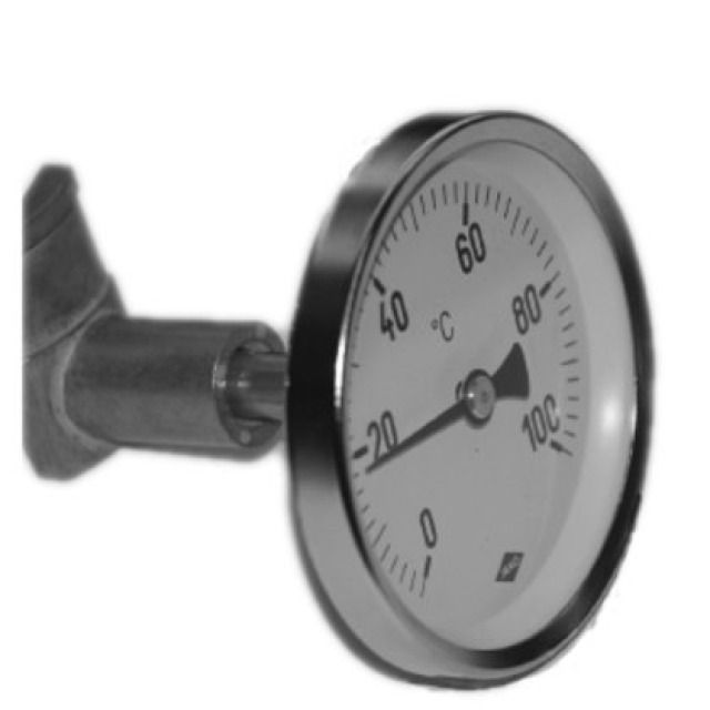 SOCKEL ZU ANLIEGETHERMOMETER
L63