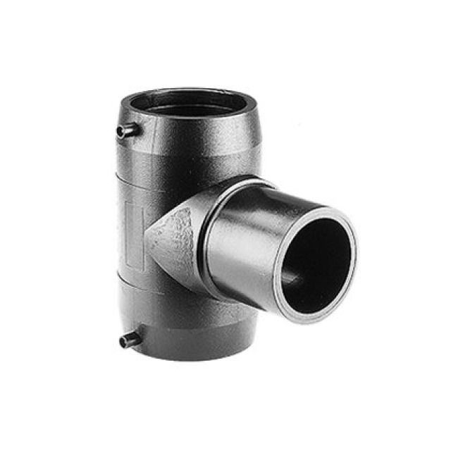 GF tee EL. ELGEF SDR11.
753.201.813   90 mm