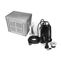 Multibox pacchetto completo per acqua alta