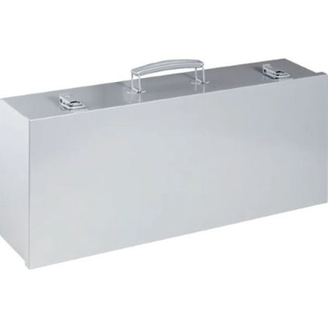 GEBERIT-BLECHKOFFER
359.683  F.SCHWEISS-SP. 160 MM