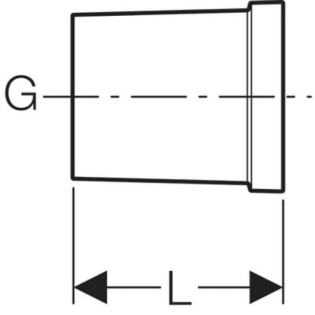 PFIT prot. per scat. all. 90°
650.928