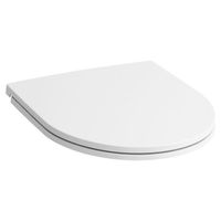 Sedile WC Laufen Moderna S Slim, senza chiusura ammortizzata