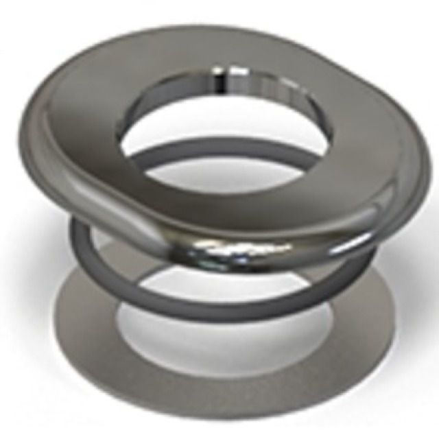 KWC Unterlagsplatte O-Ring
Ø 34 mm, Z.503.938.000