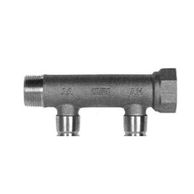 iFIT Distrib. 2 part. 16/20-3/4" PN16