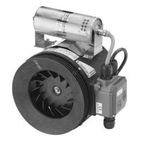 Ventilatore a tubo semiradiale ERM Ex