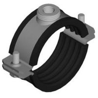 Polyfix Inox ECO staffa per tubi, isolato