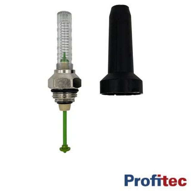 PROFITEC metro mod. RHI
0.5-3.0 L/MIN.   1/2" FS006010