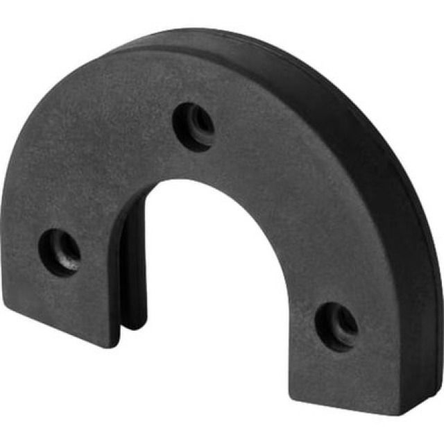 MEPLA piastrina insonorizzante
per gomiti MeplaFix 601.802