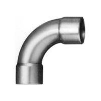 +GF+ Curva in lega per saldatura, 7002