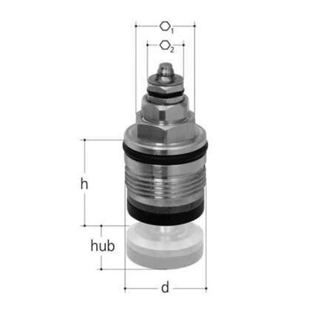 JRG parte superiore ricambio
5995
1/2 - 1"