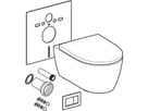 Set completo Geberit Sistema WC iCon