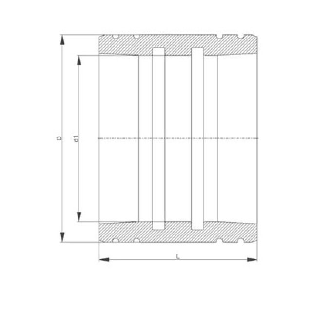 Tubi fodera ERZ PE
75