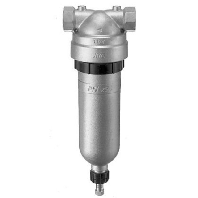 JRG filtro micrometrico PN 25
1836.400
1"