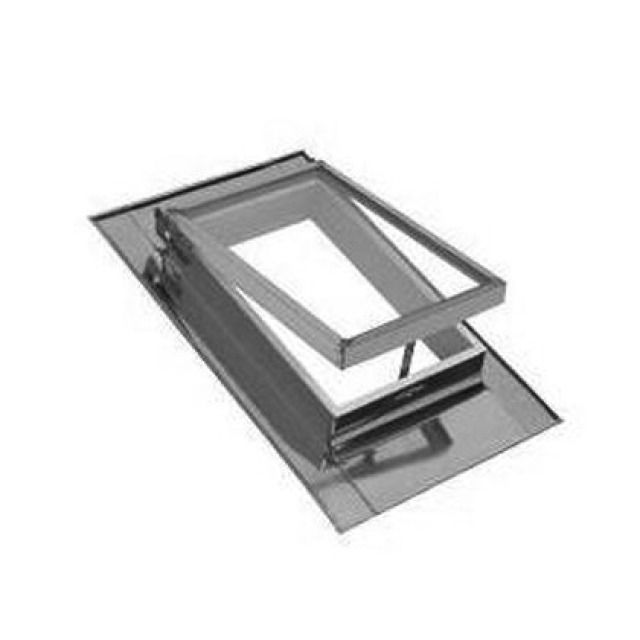 DACHFENSTER KODA   UGINOX
VOLLISOLIERT        49 X 66 CM