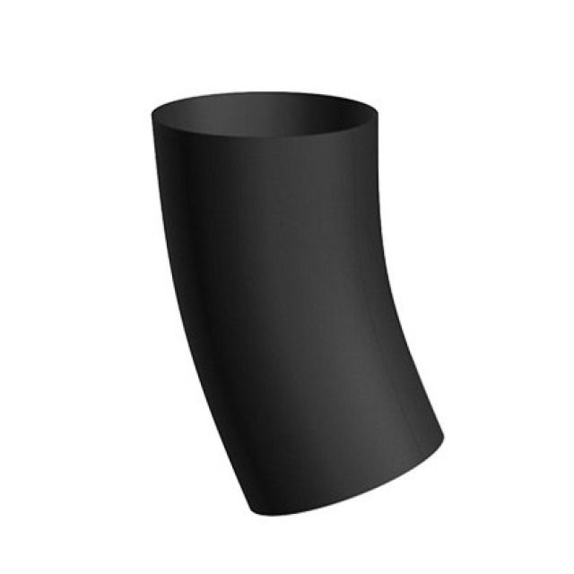 PREFA ROHRBOGEN 40°
60MM ANTHRAZIT P10