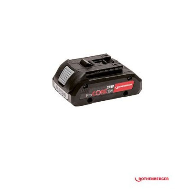 RO BP18/4 Akku ProCORE
AMPShare, EU