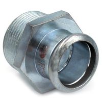 Profitec PressSteel, Pezzo di transizione zincato, con filettatura esterna