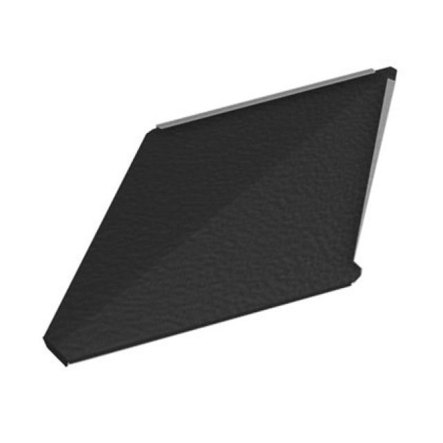 PREFA DACHRAUTE P10
305X175MM      ANTHRAZIT GLATT