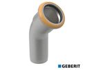 Geberit Mapress Therm Curva con terminale maschio 45°